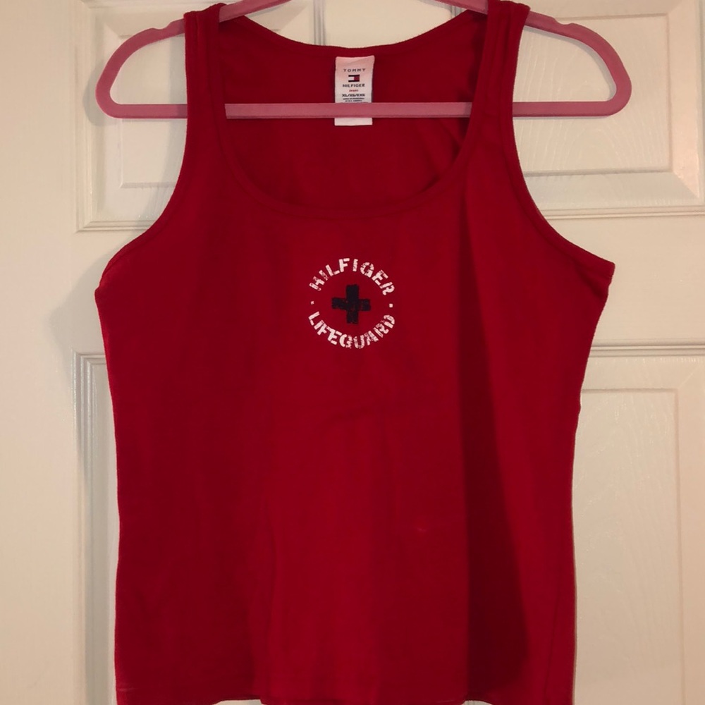 Tommy Hilfiger tank top